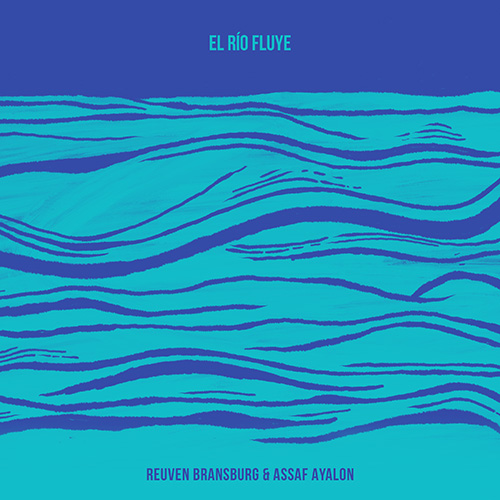 El Río Fluye album cover