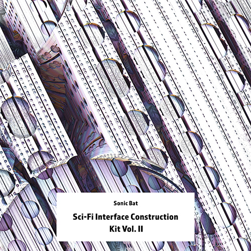 Sci-Fi Interface Construction Kit Vol. II album cover