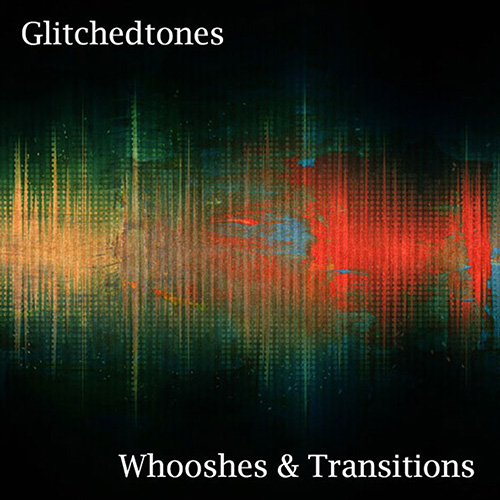 Whooshes & Transitions  album cover