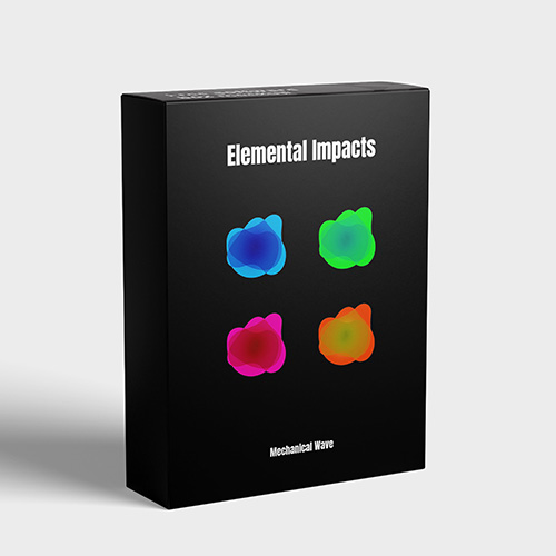 Elemental Impacts album cover