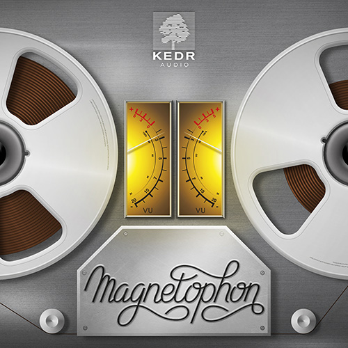 Magnetophon album cover