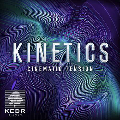 Kinetics album cover