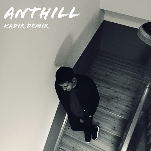 Anthill album cover