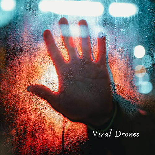 Viral Drones album cover