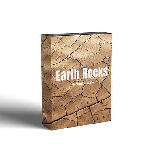 Earth Rocks album cover