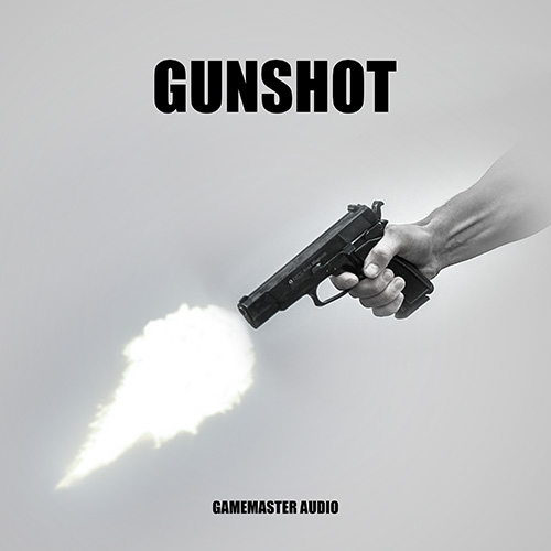 Gunshot - Bullet Impact, Flesh Hit by Gamemaster Audio | Royalty Free Sound  Effects Track 