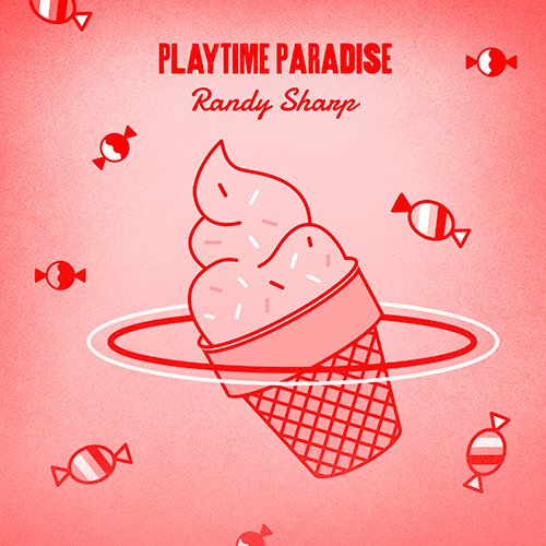 Playtime Paradise album cover