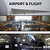 Airport and Flight album cover