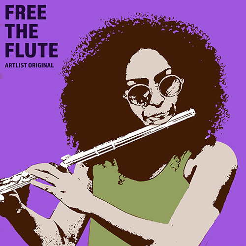Free the Flute album cover