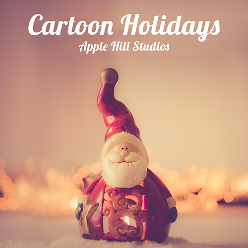 Cartoon Holidays  album cover