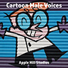 Cartoon Male Voices album cover