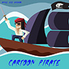 Cartoon Pirate album cover