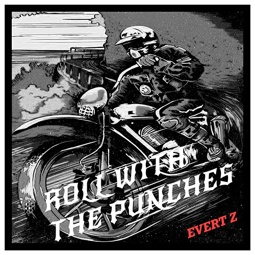 Roll with the Punches album cover