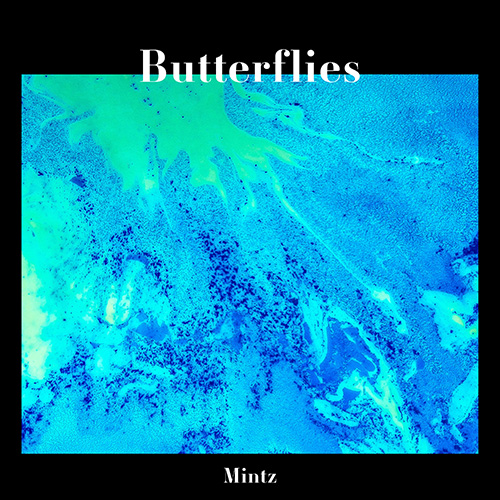 Butterflies album cover