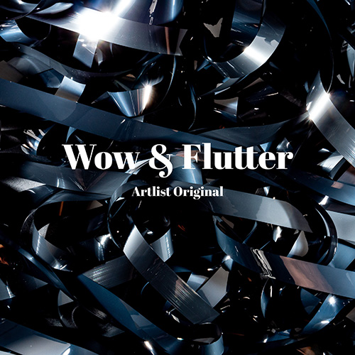 Wow & Flutter  album cover