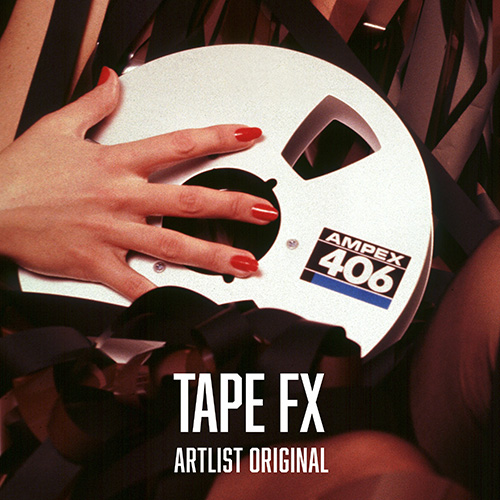 Tape FX  album cover