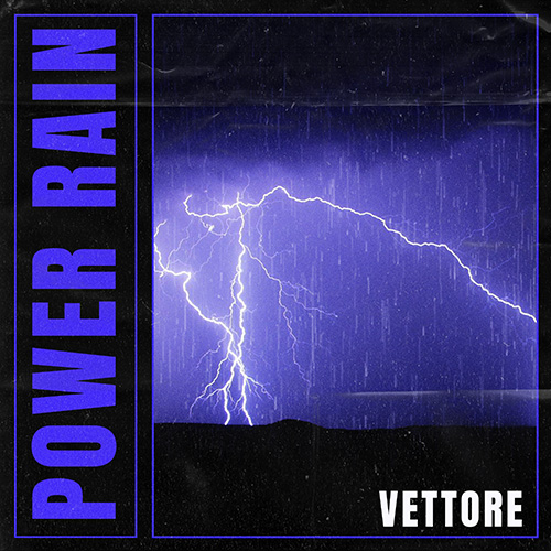 Power Rain album cover