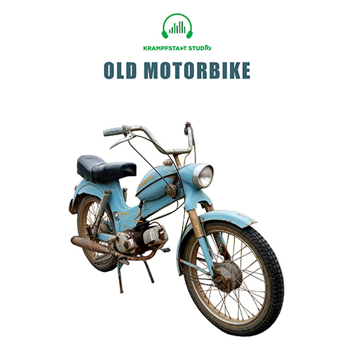 Old Motorbike  album cover