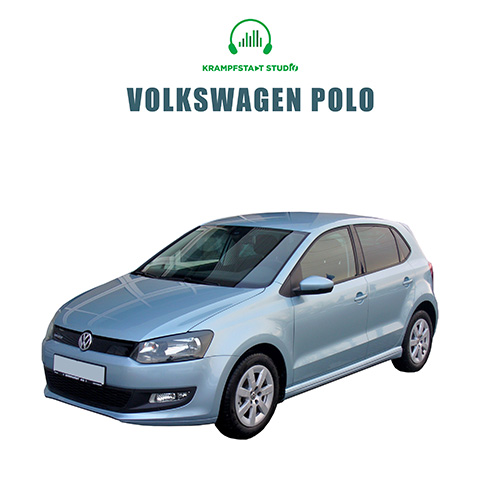 Volkswagen Polo album cover