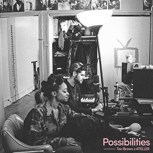 Possibilities album cover