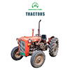 Tractors album cover