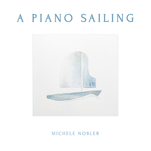 A Piano Sailing album cover
