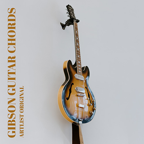 Gibson Guitar Chords album cover