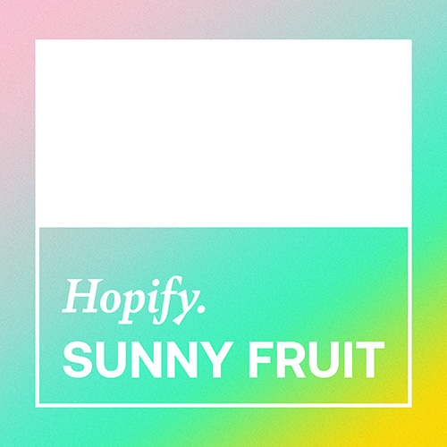 Hopify album cover