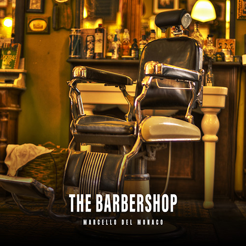The Barbershop album cover