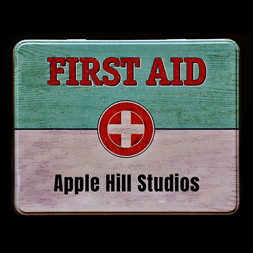 First Aid album cover