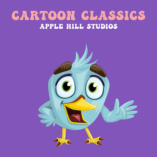 Cartoon Classics album cover