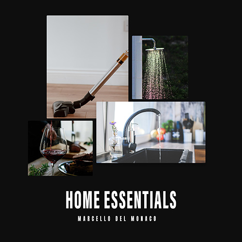 Home Essentials  album cover