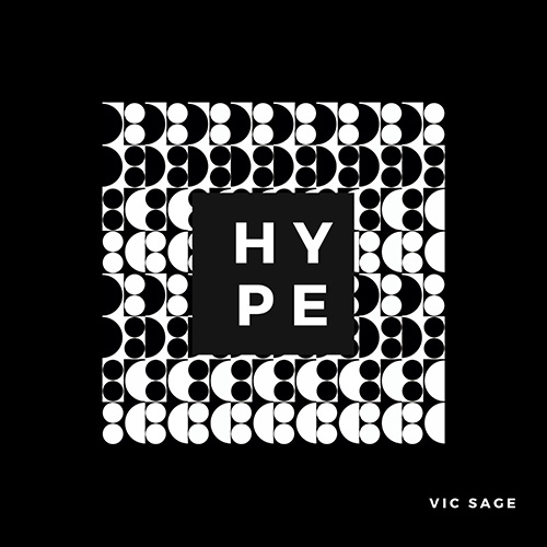 Hype album cover