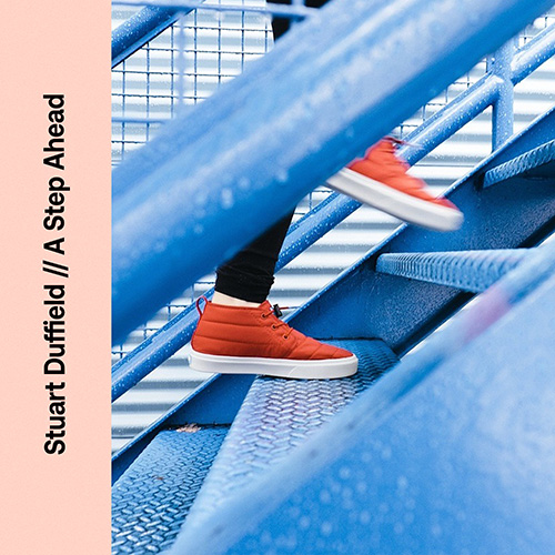 A Step Ahead album cover