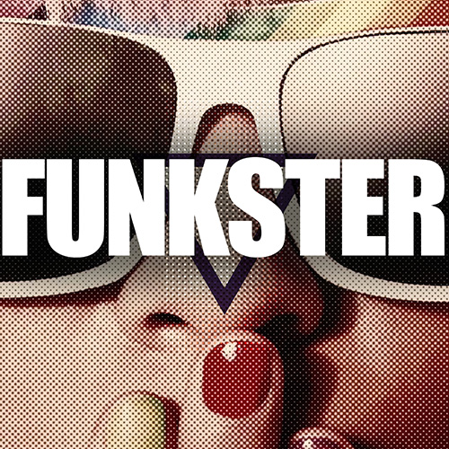 Funkster album cover