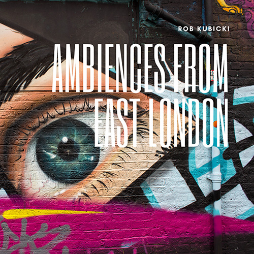 Ambiences from East London album cover