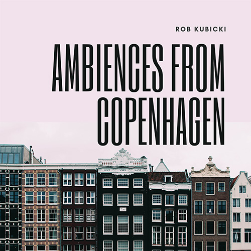Ambiences from Copenhagen album cover