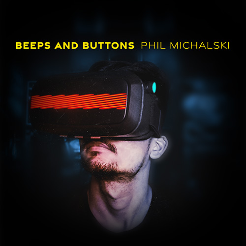 Beeps and Buttons album cover