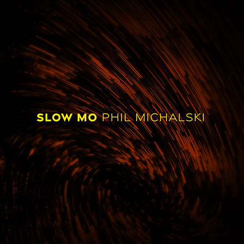 Slow Mo album cover