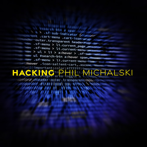 Hacking album cover