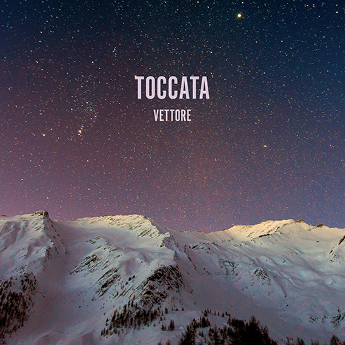 Toccata album cover