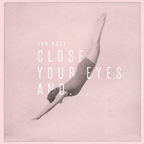 Close Your Eyes And... album cover