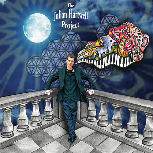 The Julian Hartwell Project album cover