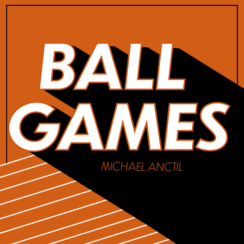 Ball Games album cover
