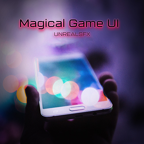 Magical Game UI album cover