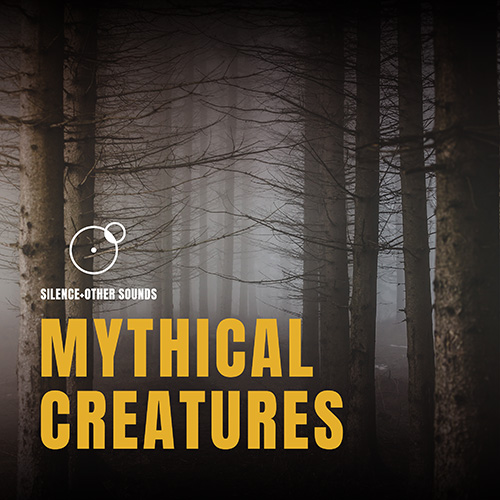 Mythical Creatures album cover