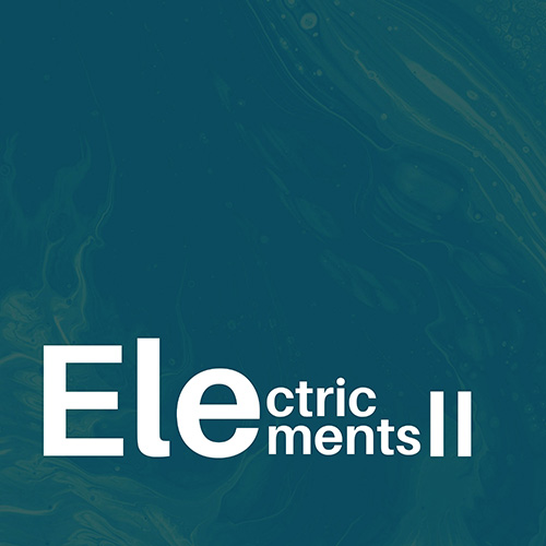 Electric Elements II album cover