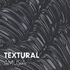 Textural album cover