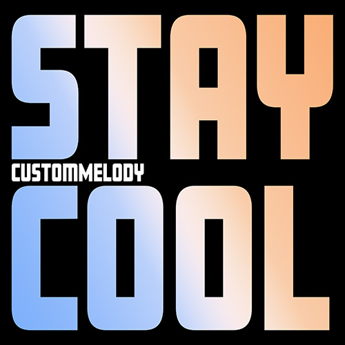Stay Cool album cover