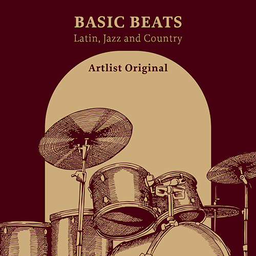 Basic Beats - Latin, Jazz  and Country album cover